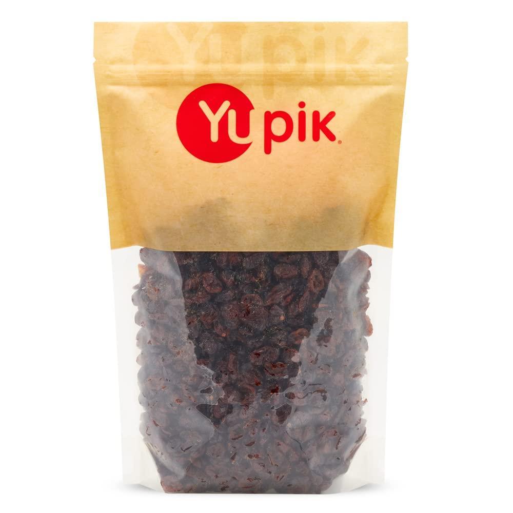 image:imageYupik Cranberries Apple Juice Infused 22 lb 352 oz GlutenFree Kosher Vegan Dried Fruits No Added Sugar Plump amp Chewy Source of Fiber Healthy Snacks Ideal for Baking amp Topping
