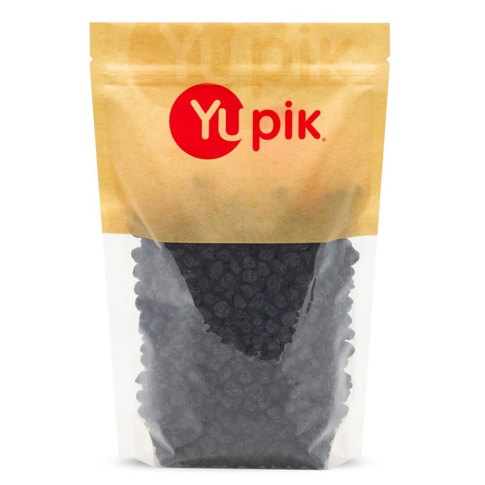 image:imageYupik Dried Blueberries 22 lb 352 oz GlutenFree Kosher Sweet Dried Fruits Whole Berries No Sulphites Source of Fiber amp Vitamins Healthy Snacks Ideal for Baking amp Topping22 Pound Pack of 1