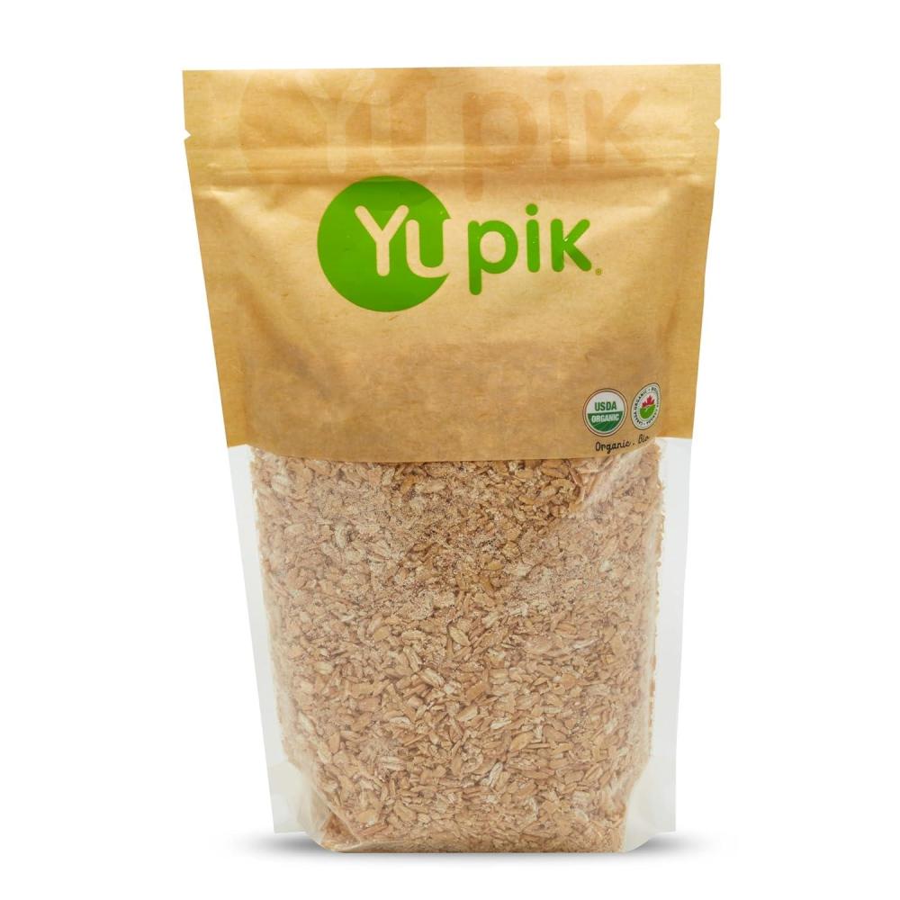 image:imageYupik Organic Baobab Powder 88 oz USDA Certified NonGMO Vegan GlutenFree Kosher High in Fiber Tart Superfood for Smoothies Juices amp Bakingflakes