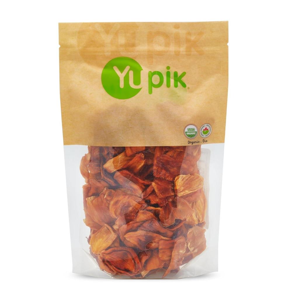 image:imageYupik Organic Jackfruit 1 lb 16 oz Soft amp Chewy Dried Fruit Vegan GMOFree GlutenFree Kosher Healthy Snacks Ideal for Baking amp Topping16 Ounces Pack of 6