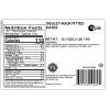 Yupik Deglet Nour Pitted Dates, 2.2 lb (35.2 oz), Whole Dried Fruits, No Pits, No Added Sugar, Cholesterol-free, Source of Fiber, Healthy Snacks, Ideal for Baking, Topping & Blended Drinks(2.2 lb.)