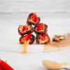 Yupik Deglet Nour Pitted Dates, 2.2 lb (35.2 oz), Whole Dried Fruits, No Pits, No Added Sugar, Cholesterol-free, Source of Fiber, Healthy Snacks, Ideal for Baking, Topping & Blended Drinks(2.2 lb. (Pack of 2))