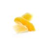 Yupik Dried Mango, Sliced, 2.2 lb (35.2 oz), Gluten-Free, Vegan, Kosher, Sweetened Tropical Dried Fruits, Mango Slices, No Added Sulphites, Fruity Snacks, Ideal for Baking & Topping(2.2 Pound (Pack of 2))