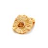 Yupik Organic Dried Pineapple Rings, 1 lb (16 oz), Non-GMO, Gluten-Free, Kosher, Vegan, Tropical Dried Fruits, No Added Sugar, Sliced Pineapple, Source of Fiber, Healthy Snacks, Ideal for Baking(Pineapple)