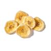 Yupik Organic Sweetened Dried Banana Chips, 14.1 Oz, Gluten-Free, Kosher, Non-GMO, Vegan, Sliced Dried Fruits, Lightly Sweetened, Crunchy Snacks, Ideal for Baking & Topping(5.5 Oz (Pack of 1))