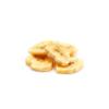 Yupik Organic Sweetened Dried Banana Chips, 14.1 Oz, Gluten-Free, Kosher, Non-GMO, Vegan, Sliced Dried Fruits, Lightly Sweetened, Crunchy Snacks, Ideal for Baking & Topping(14.1 Oz (Pack of 2))