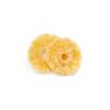 Yupik Pineapple Rings, Sulphite-Free, 2.2 lb (35.2 oz), Gluten-Free, Kosher, Sweetened Tropical Dried Fruits, Sliced Pineapple, Chewy, Source of Fiber, Fruity Snacks, Ideal for Baking & Topping(2.2 Pound (Pack of 2))