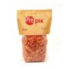 Yupik Dried Papaya, Diced, 2.2 lb (35.2 oz), Gluten-Free, Vegan, Kosher, Sweetened Tropical Dried Fruits, Cubed Papaya Pieces, No Added Sulphites, Fruity Snacks, For Baking, Topping & Inclusions