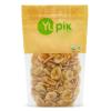 Yupik Organic Sweetened Dried Banana Chips, 14.1 Oz, Gluten-Free, Kosher, Non-GMO, Vegan, Sliced Dried Fruits, Lightly Sweetened, Crunchy Snacks, Ideal for Baking & Topping(14.1 Oz (Pack of 1))