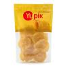 Yupik Pineapple Rings, Sulphite-Free, 2.2 lb (35.2 oz), Gluten-Free, Kosher, Sweetened Tropical Dried Fruits, Sliced Pineapple, Chewy, Source of Fiber, Fruity Snacks, Ideal for Baking & Topping(2.2 Pound (Pack of 6))