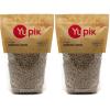 image:imageYupik Raw Sunflower Seeds Shelled 22 lb 353oz Kosher GlutenFree Unsalted Sunflower Kernels No Shell Healthy Snacks Source of Omega6 and Fiber22 Pound Pack of 2
