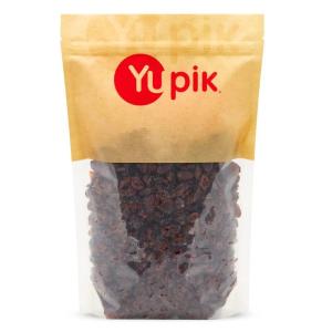 Yupik Cranberries Apple Juice Infused, 2.2 lb (35.2 oz), Gluten-Free, Kosher, Vegan, Dried Fruits, No Added Sugar, Plump & Chewy, Source of Fiber, Healthy Snacks, Ideal for Baking & Topping