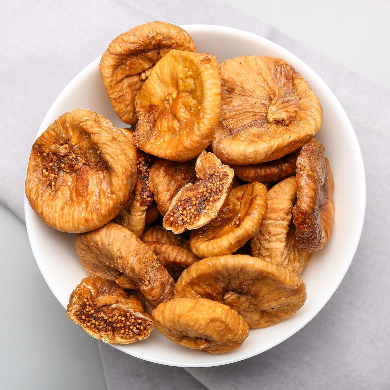 image:imageYupik Lerida Figs 7 Oz GlutenFree Kosher Natural Dried Fruits No Sulphites Unsweetened Healthy SnacksMedium