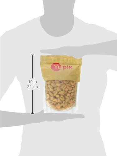 image:imageYupik Nacho Cashews 7 Oz Kosher Roasted Cashews with Vegan Cheese Seasoned Nuts Crunchy Savory Snack Nacho Cheese Flavor Perfect for Parties amp Game Night1 lb Pack of 6