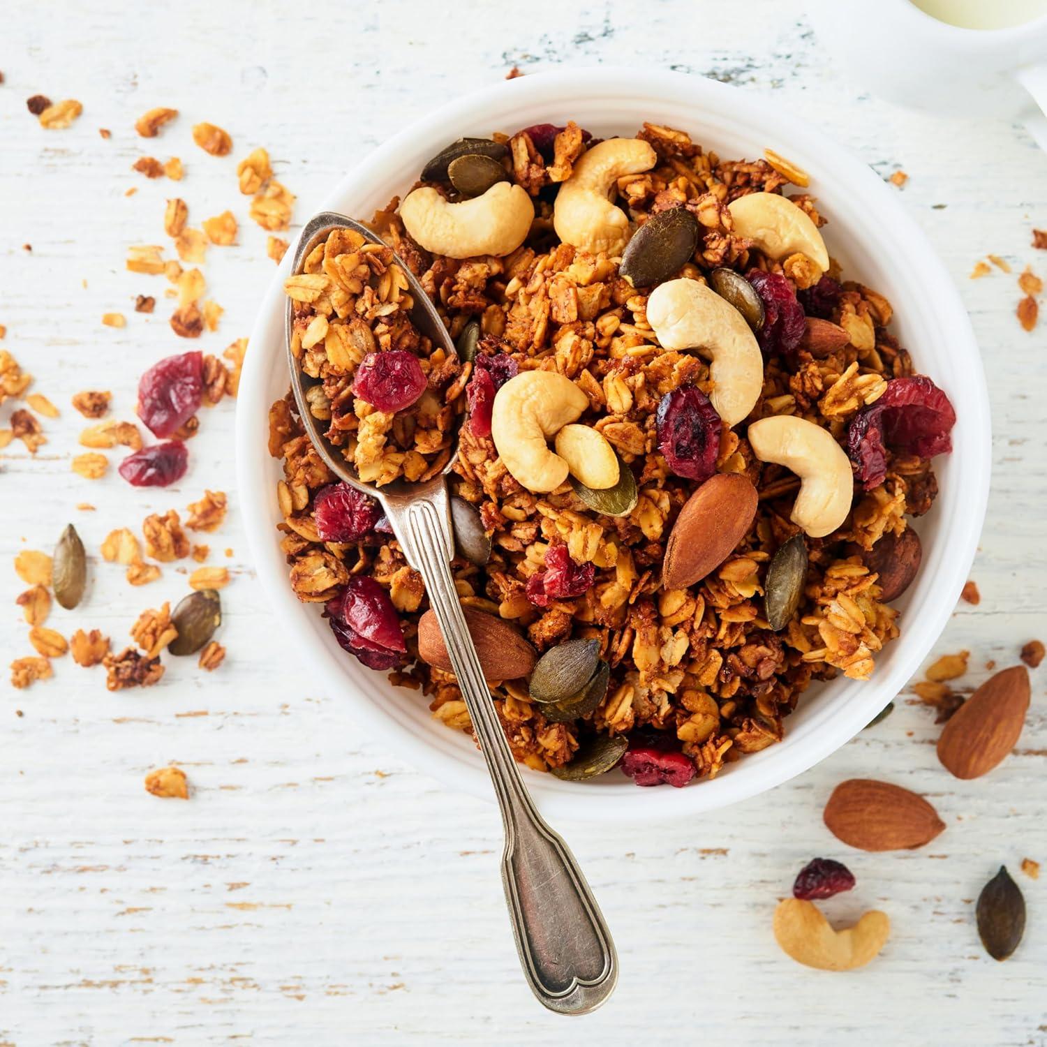 image:imageYupik Roasted Salted Whole Cashews 8 Oz GlutenFree Kosher Crunchy Cashews with Sea Salt Savory Snacks8 Oz