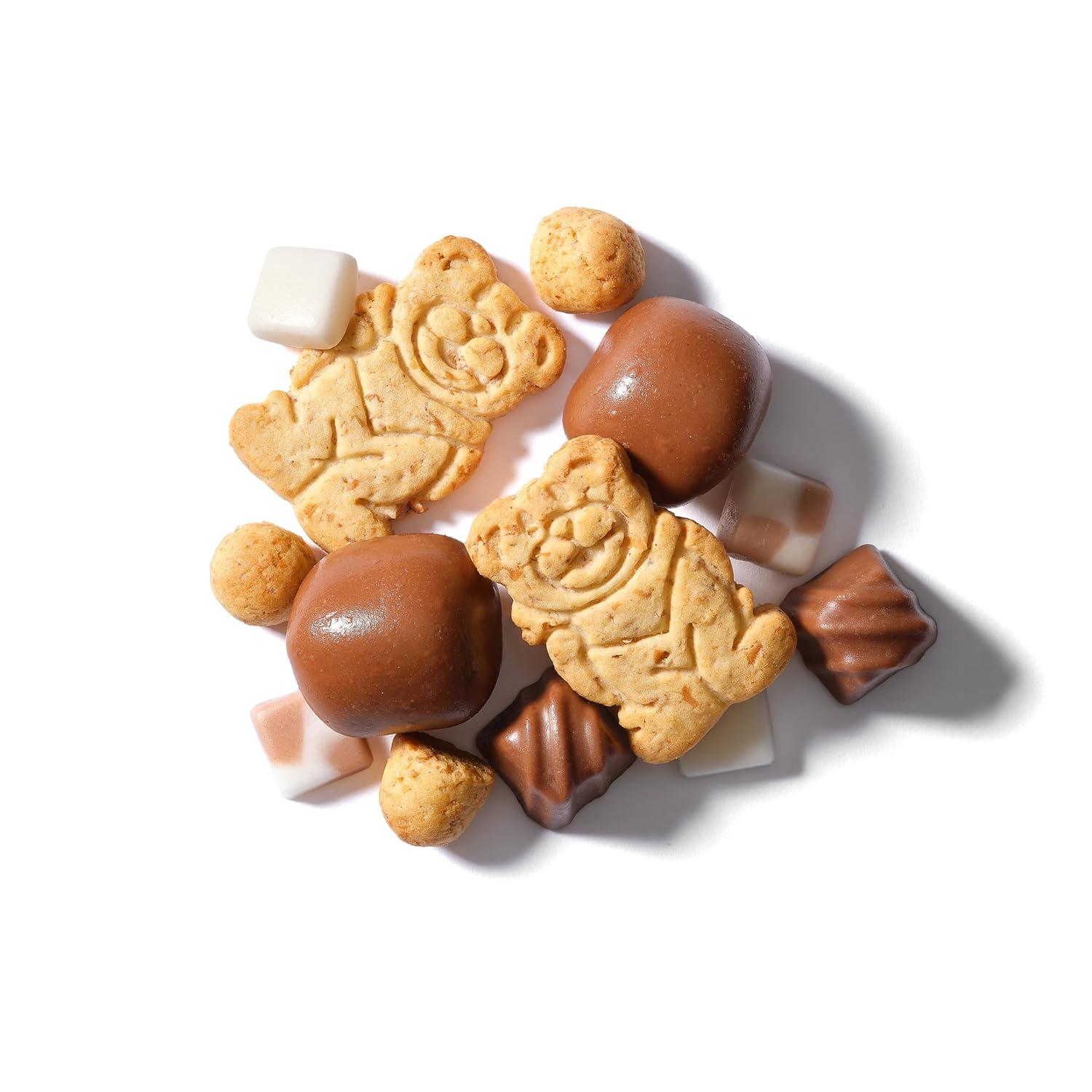image:imageYupik SMores Mix 53 Oz Chocolatey Delight Blend of Marshmallows Chocolate Chunks amp Crunchy Graham Bear Crackers Sweet Snack Campfire Treat Party Snack
