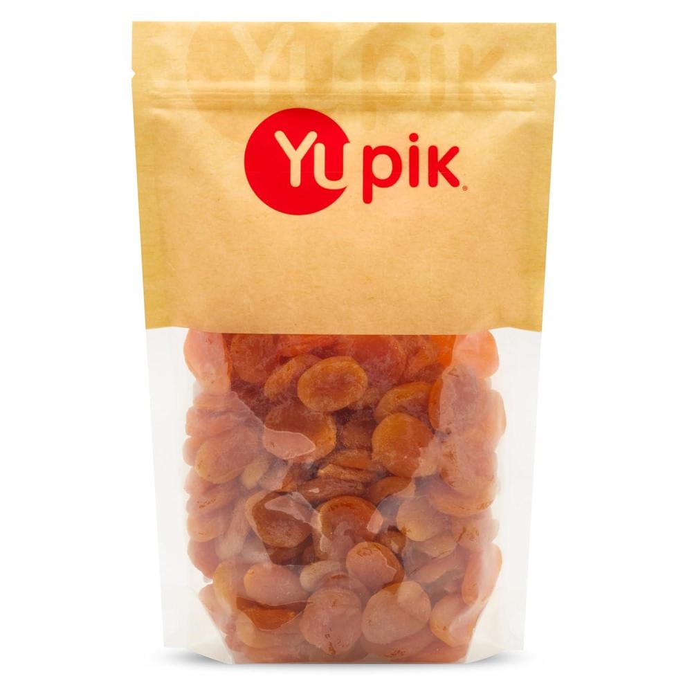 image:imageYupik Turkish Apricots 7 Oz Kosher Tart amp Sweet Dried Fruits No Pits No Sugar Added Naturally Sweet Snacks Healthy Snacks22 Pound Pack of 6