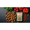 Yupik Bloody Mary Cashews, 4.8 Oz, Kosher, Crunchy Snack, Made with Natural Ingredients & Flavors, Cocktail Flavored Cashews, Caesar Drink Seasoning, Quinoa, Celery & Tomato Garnish(4.8 Ounce (Pack of 1))