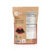 Yupik Dried Cherries, 6.5 Oz, Gluten-Free, Kosher, Dried Fruits, Tart & Sweet Whole Cherries, Pitted, Healthy Snacks, Source of Vitamin A and Vitamin C(6.5 Oz)