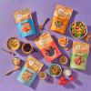 Yupik Dried Mandarin Wedges, 5 Oz, Kosher, Tangerine Wedges, Orange Dried Fruits, Tangy & Chewy Snacks(5 Oz (Pack of 2))