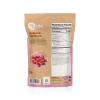 Yupik Orange Cranberry Mimosa Cashews, 4.8 Oz, Kosher, Made with Natural Ingredients, Brunch Flavor, Cocktail-Inspired Snack, Sweet Glazed Cashews with Puffed Quinoa, Party Snack