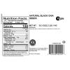 Yupik Raw Black Chia Seeds, 10.6 Oz, Gluten-Free, Kosher, Natural Plant-Based Seeds, Superfood, Source of Omega-3 and Magnesium, Rich in Fiber, Gels Easily(2.2 lb.)