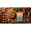 Yupik Roasted Salted Mixed Deluxe Nuts, 7 Oz, Kosher, Gluten-free, Non-GMO, Savory Blend of Almonds, Cashews, Brazil Nuts, Hazelnuts & Pecans, Crunchy Trail Mix, Nutritious Protein Snacks(7 Oz)