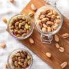 Yupik Roasted Salted Pistachios, In Shell, 6.5 Oz, Gluten-Free, Kosher, Crunchy Pistachios Seasoned with Sea Salted, Healthy Snacks, Protein Nuts, Rich in Fiber(2.2 lb (Pack of 6))