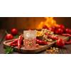 Yupik Sriracha Mix, 6 Oz, Savory Crunchy Snack, Spicy Blend, BBQ Trail Mix, Protein Snacks, Cashews, Wasabi Peas, Pretzels, Game Night & Party Snack