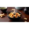 Yupik Sushi Mix with Cashews, 5 Oz, Crunchy Savory Snack, Rice Crackers, Dried Seaweed, Sushi Flavored Nuts, Shichimi Togarashi Spices, Unique Asian-Inspired Snack, Party Snacks(5 Ounce (Pack of 1))