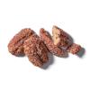 Yupik Toasted Golden Pecans, 5 Oz, Gluten-Free, Kosher, Non-GMO, Sweet Snack, Crunchy Glazed Pecans with Natural Butter Flavor & Sea Salt, Party Snack, Source of Copper & Magnesium(5 Oz)
