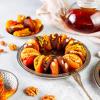 Yupik Turkish Apricots, 7 Oz, Kosher, Tart & Sweet Dried Fruits, No Pits, No Sugar Added, Naturally Sweet Snacks, Healthy Snacks(2.2 Pound (Pack of 6))