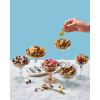 Yupik Weekend Mix, 5.8 Oz Gluten-Free, Kosher, Non-GMO, Guilt-Free Snack, Sweet & Salty Nuts, Pistachios, Macadamia Nuts & Cranberries, Healthy Trail Mix