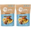 Yupik Jukebox Mix, 6.5 Oz, Kosher, Chocolatey Sweet Snacks, Elvis Sandwich Inspired Flavors, Retro Snack, Blend of Crunchy Bananas, Peanut Butter Cups & Candies, Chocolate Truffles, Party Snack(6.5 Ounce (Pack of 2))