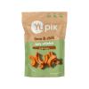 Yupik Lime & Chili Soy Sticks, 5 Oz, GMO-Free Snack, Crunchy Zesty Snack, Crispy Soya Crackers, Natural Flavors, Perfect for Any Occasion(5 Ounce (Pack of 1))