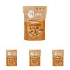 Yupik Nacho Cashews, 7 Oz, Kosher, Roasted Cashews with Vegan Cheese, Seasoned Nuts, Crunchy Savory Snack, Nacho Cheese Flavor, Perfect for Parties & Game Night(7 Oz (Pack of 4))