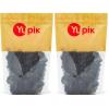 Yupik Pitted Prunes, 9 Oz, Gluten-Free, Kosher, Dried Fruits, Dried Plums, No Pits, Naturally Sweet, No Added Sugar, Healthy Snacks, Source of Fiber(2.2 lb. (Pack of 2))