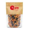 Yupik Sushi Mix with Cashews, 5 Oz, Crunchy Savory Snack, Rice Crackers, Dried Seaweed, Sushi Flavored Nuts, Shichimi Togarashi Spices, Unique Asian-Inspired Snack, Party Snacks(16 Ounce (Pack of 1))