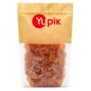 Yupik Turkish Apricots, 7 Oz, Kosher, Tart & Sweet Dried Fruits, No Pits, No Sugar Added, Naturally Sweet Snacks, Healthy Snacks(2.2 Pound (Pack of 6))