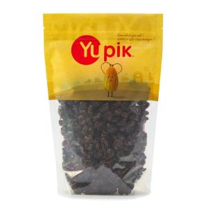 Yupik Dried Cherries, 6.5 Oz, Gluten-Free, Kosher, Dried Fruits, Tart & Sweet Whole Cherries, Pitted, Healthy Snacks, Source of Vitamin A and Vitamin C(2.2 lb (Pack of 6))