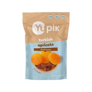 Yupik Turkish Apricots, 7 Oz, Kosher, Tart & Sweet Dried Fruits, No Pits, No Sugar Added, Naturally Sweet Snacks, Healthy Snacks(7 Oz)