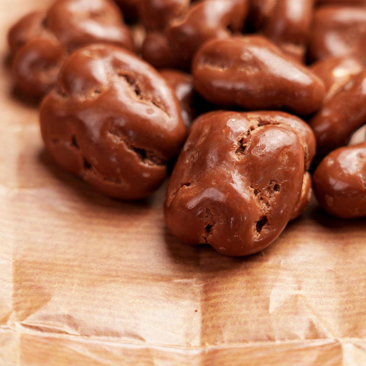 image:imageYupik Dark Chocolate Covered Coffee Beans 60 Cacao 22 lb 352 oz Kosher High in Fiber Coffee Beans Coated in Rich Dark Chocolate Chocolate Candy Sweet Snacks Ideal for Baking amp GiftingDark Chocolate Pecans