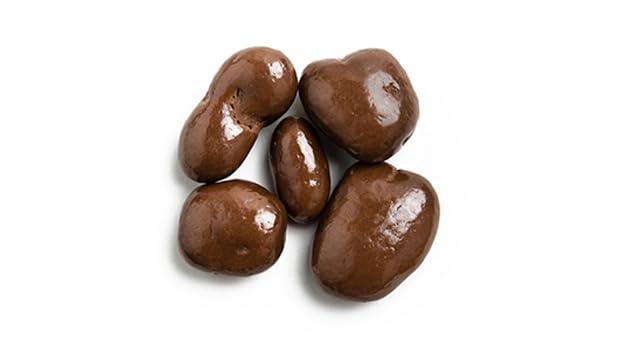 image:imageYupik Milk Chocolate Maple Bourbon Pecans 11 lb 176 oz GMOFree Kosher Roasted Pecans Coated in Maple Bourbon Syrup amp Fine Milk Chocolate Sweet Snacks Ideal for Baking Topping amp Gifting
