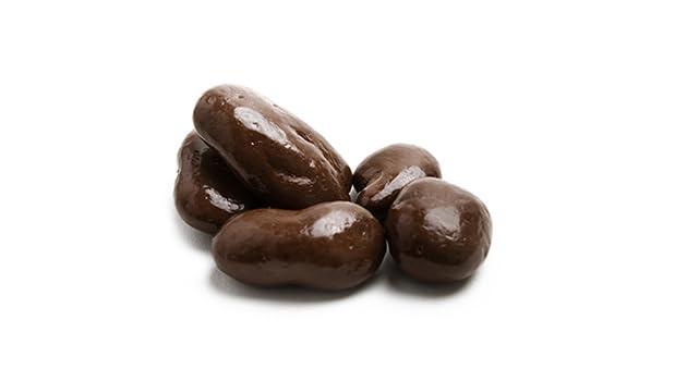 image:imageYupik Milk Chocolate Maple Bourbon Pecans 11 lb 176 oz GMOFree Kosher Roasted Pecans Coated in Maple Bourbon Syrup amp Fine Milk Chocolate Sweet Snacks Ideal for Baking Topping amp Gifting