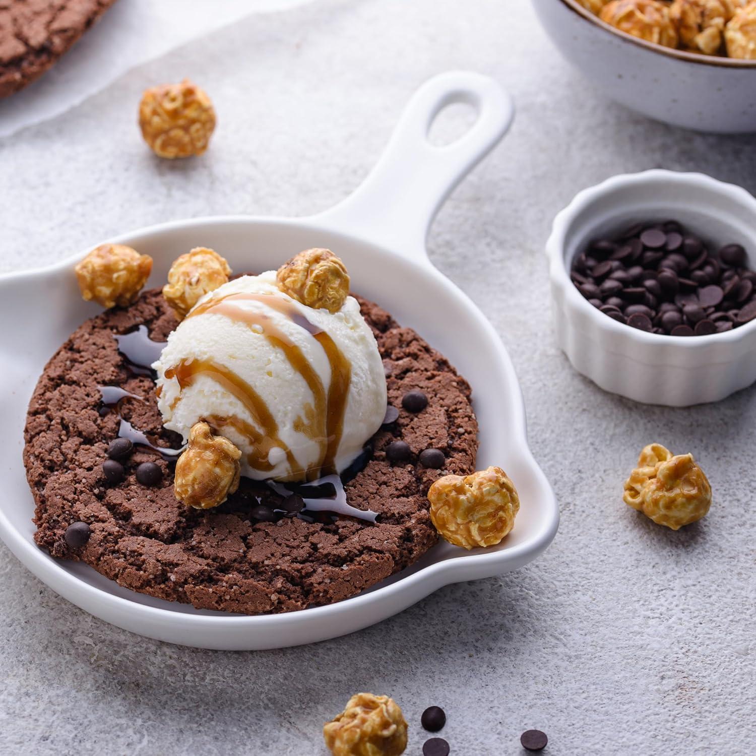 image:imageYupik Organic Dark Chocolate Chips 70 Cacao 22 lb 352 oz No Sugar Added GlutenFree GMOFree Kosher Vegan DairyFree Small Size Rich Dark Chocolate Melts Smoothly Ideal for Baking22 Pound Pack of 1