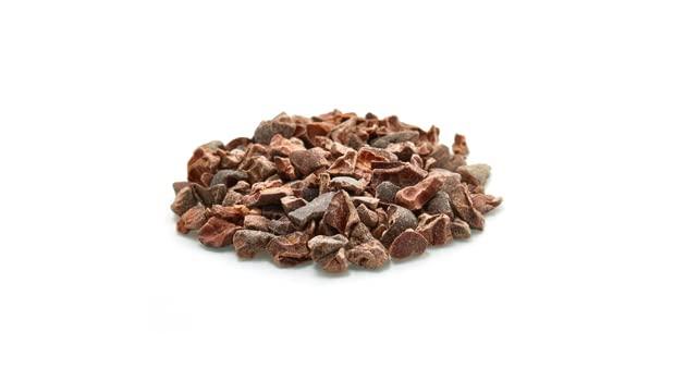 image:imageYupik Organic Raw Cacao Nibs 22 lb 352 oz GlutenFree Kosher GMOFree Vegan No Sugar Added No Additives Made from Raw Cacao Crunchy Healthy Snacks Ideal for Baking amp Topping352 Ounce Pack of 1