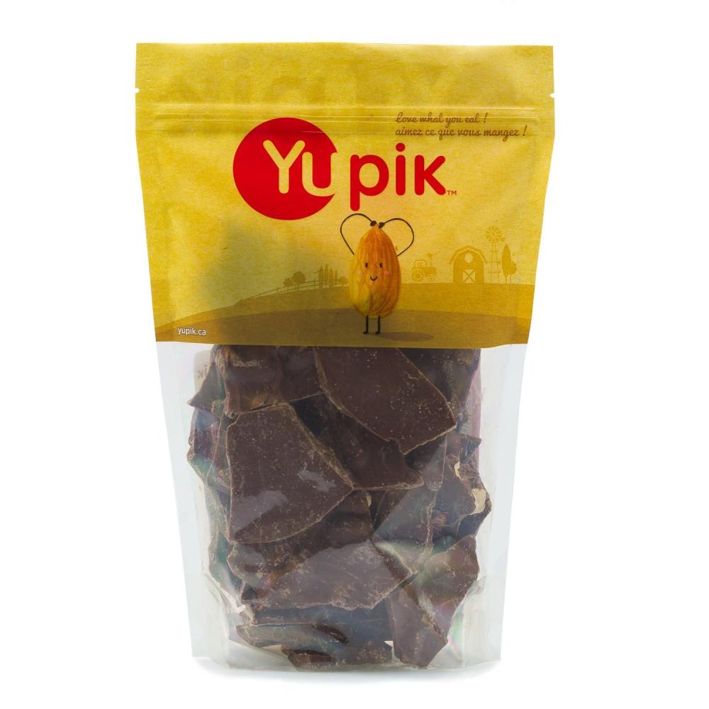 image:imageYupik Milk Chocolate Covered Cranberries 22 lb 352 oz Kosher Dried Fruits Dried Cranberries Dipped in Fine Milk Chocolate Smooth amp Chewy Sweet Snacks Chocolate Candy For Topping amp Baking22 lb Pack of 1