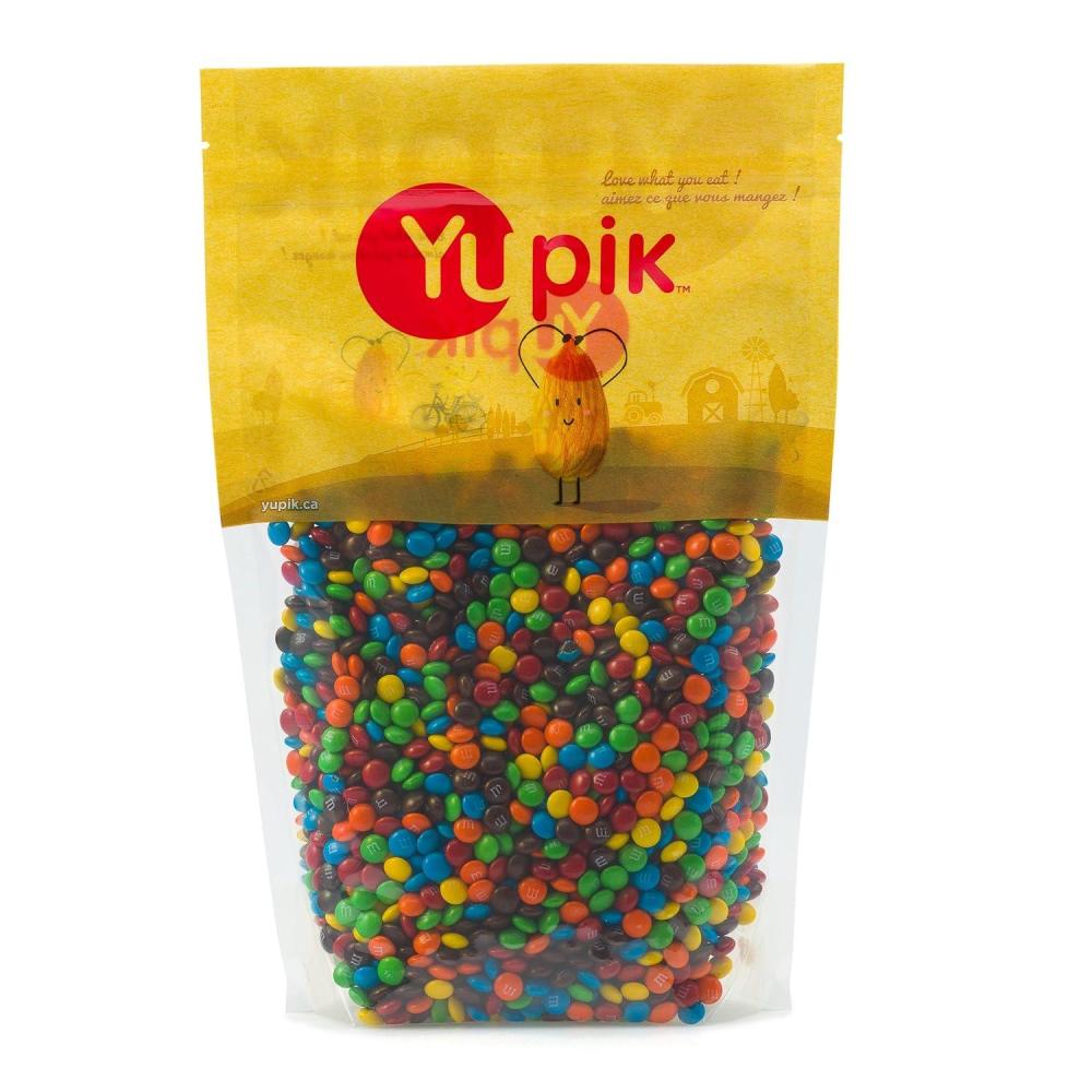 image:imageYupik Milk Chocolate Covered Cranberries 22 lb 352 oz Kosher Dried Fruits Dried Cranberries Dipped in Fine Milk Chocolate Smooth amp Chewy Sweet Snacks Chocolate Candy For Topping amp Baking22 Pound