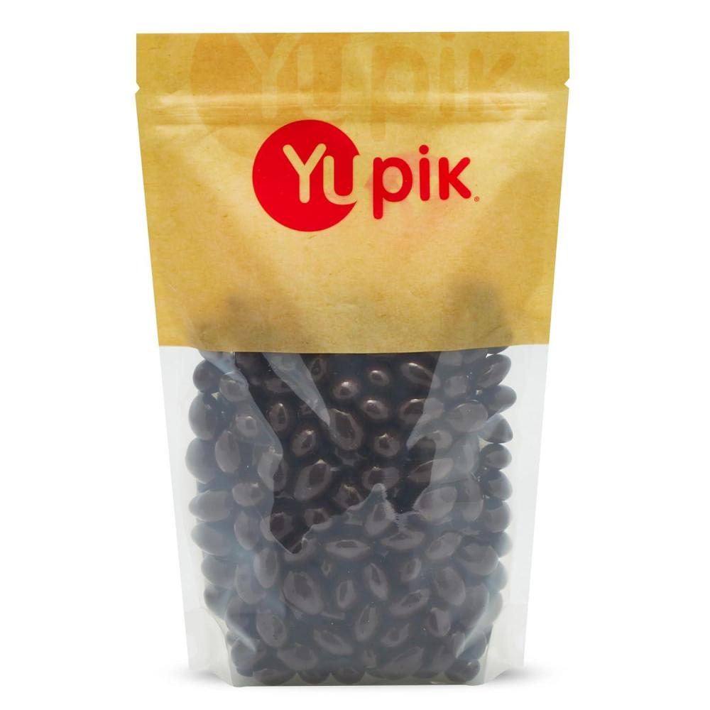 image:imageYupik Mini Peanut Butter Cups 22 lb 352 oz Kosher Milk Chocolate Goblets Peanut Butter Filling Smooth amp Creamy Delicious Snacks Ideal for Baking Topping amp GiftingSugar Free Dark Chocolate Almonds