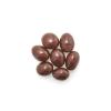 Yupik 45% Dark Chocolate & Coconut Coated Almonds, 2.2 lb (35.2 oz), Gluten-Free, Kosher, Whole Roasted Nuts, Crunchy Almonds Dipped in Chocolate and Coconut Coating, Chocolate Candy, Sweet Snacks